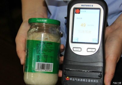 酒后开车，你真的知道自己的酒精含量吗？