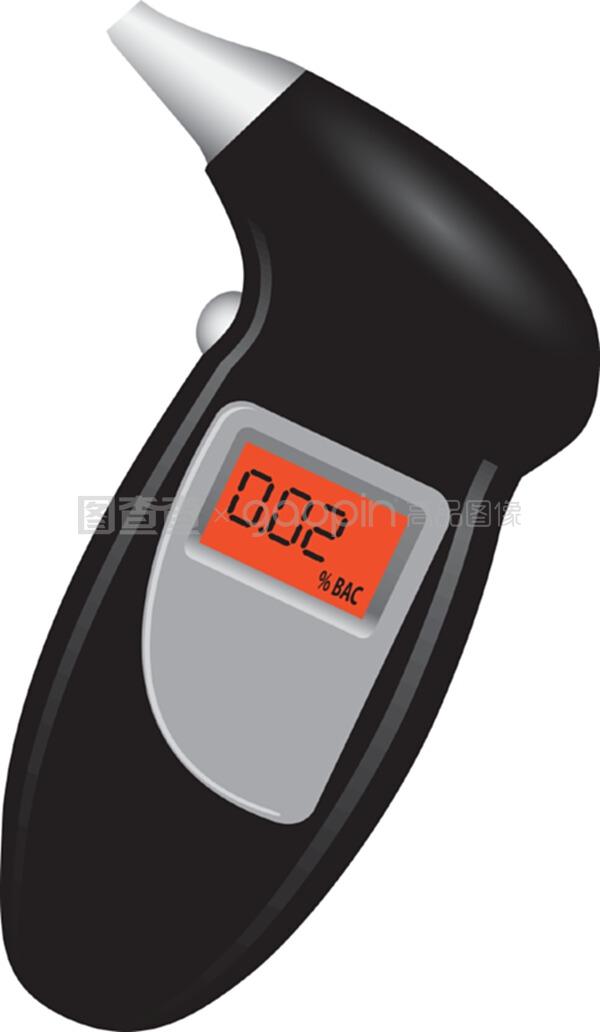 酒精检测仪 紧凑型设计下的精确守护者